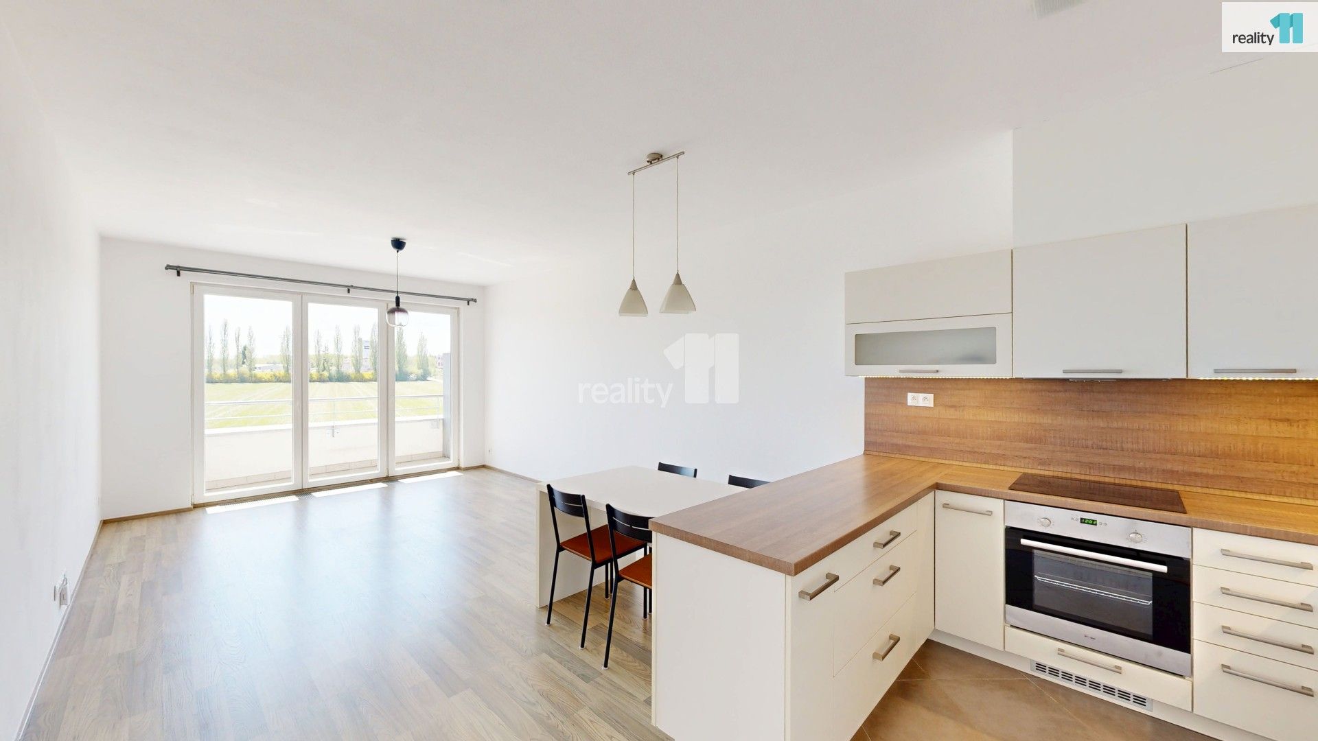 3+kk, Štanderova 869, Praha Letňany, 82 m² - 1