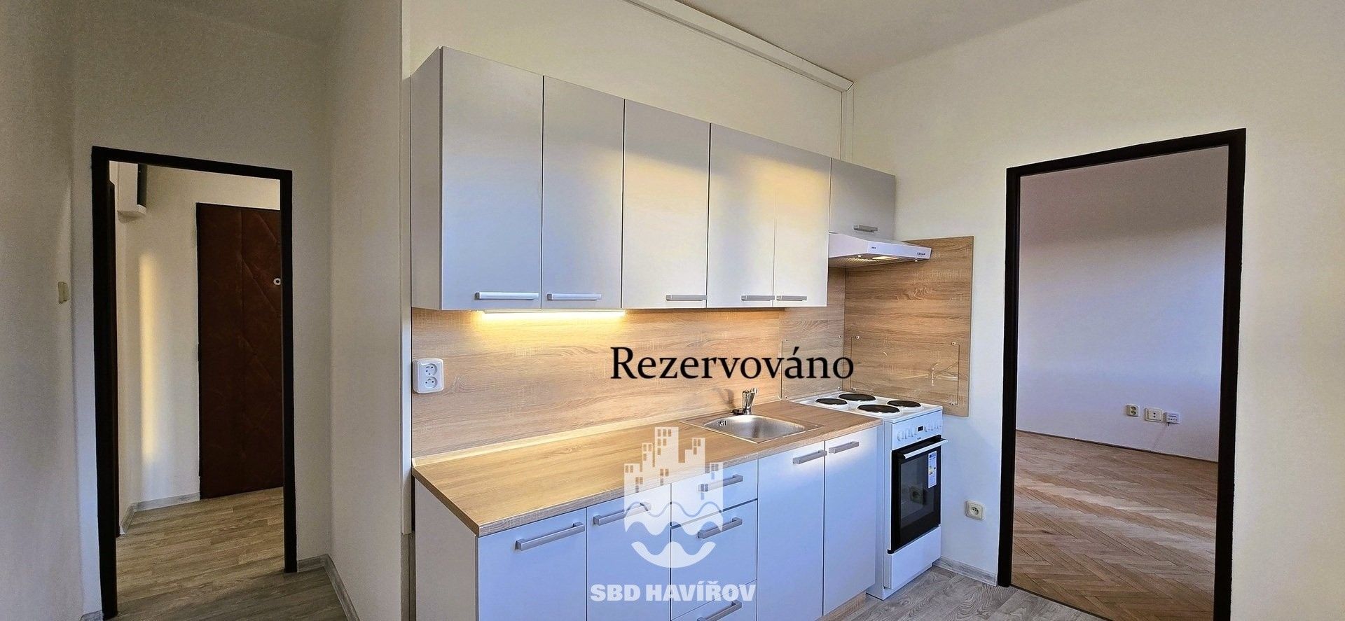 2+1, Okrajová, Havířov, 50 m²