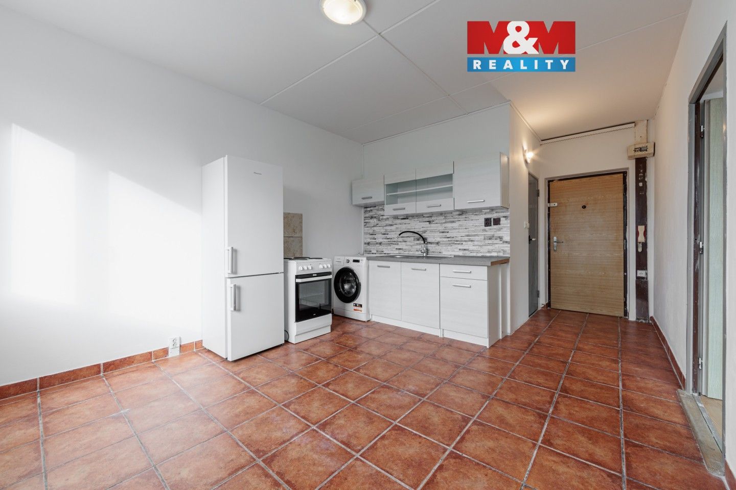 1+1, Střížov, Cheb, 37 m²