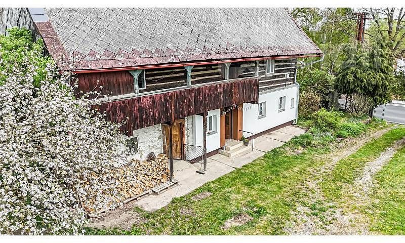 Rodinné domy, Zákupy - Božíkov, okres Česká Lípa, 200 m² - 1