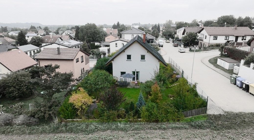 Rodinné domy, Úvaly, 250 82