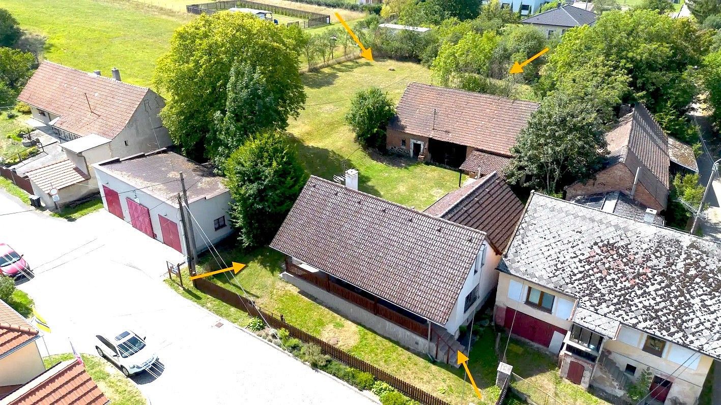 Prodej rodinný dům - Zvíkovec, okres Rokycany, 78 m² - 5