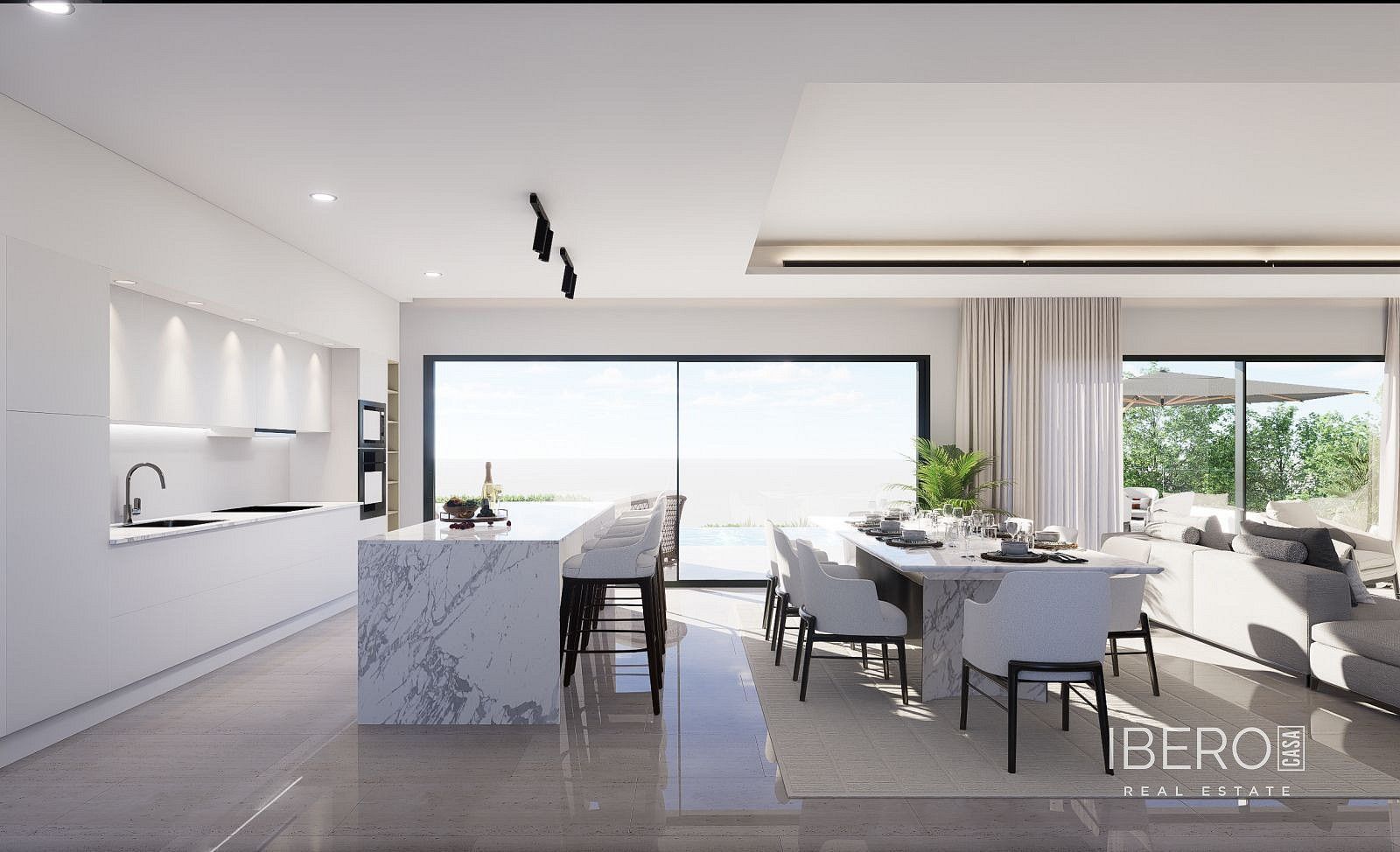 Rodinný dům · 411 m² · Casares Playa, Španělsko - 3