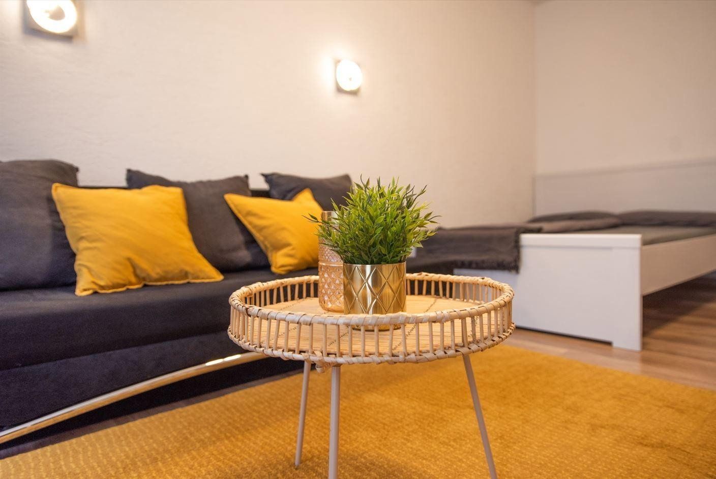 Pronájem byt 1+1 - , Bádensko-Württembersko, 33 m² - 5