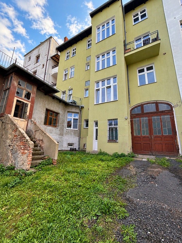 Činžovní domy, Karla Čapka, Teplice, 353 m² - 2