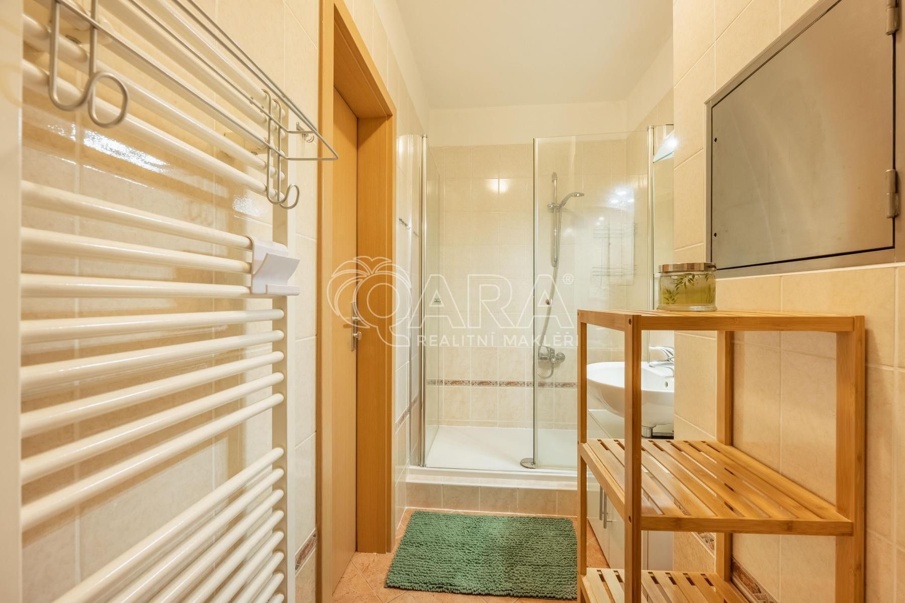 Pronájem byt 1+kk - Andersenova, Praha Štěrboholy, 38 m² - 5