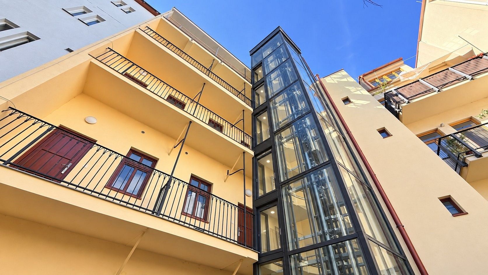 Byt 3+kk · 65 m² · Milíčova, Praha 3 - Žižkov - 4