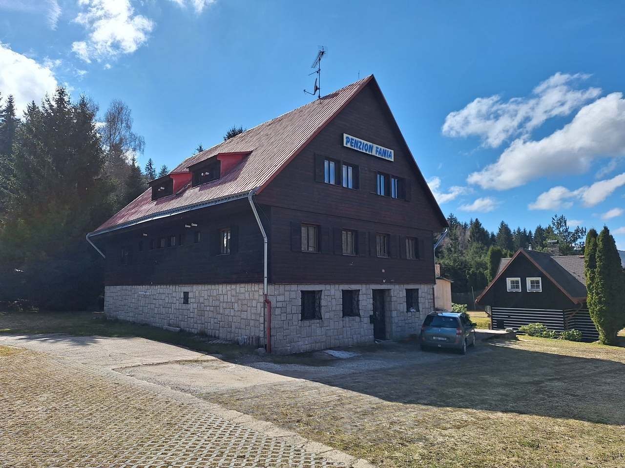 Pronájem chata - Albrechtice v Jizerských horách - Albrechtice v Jizerských horách, Liberecký kraj - 2