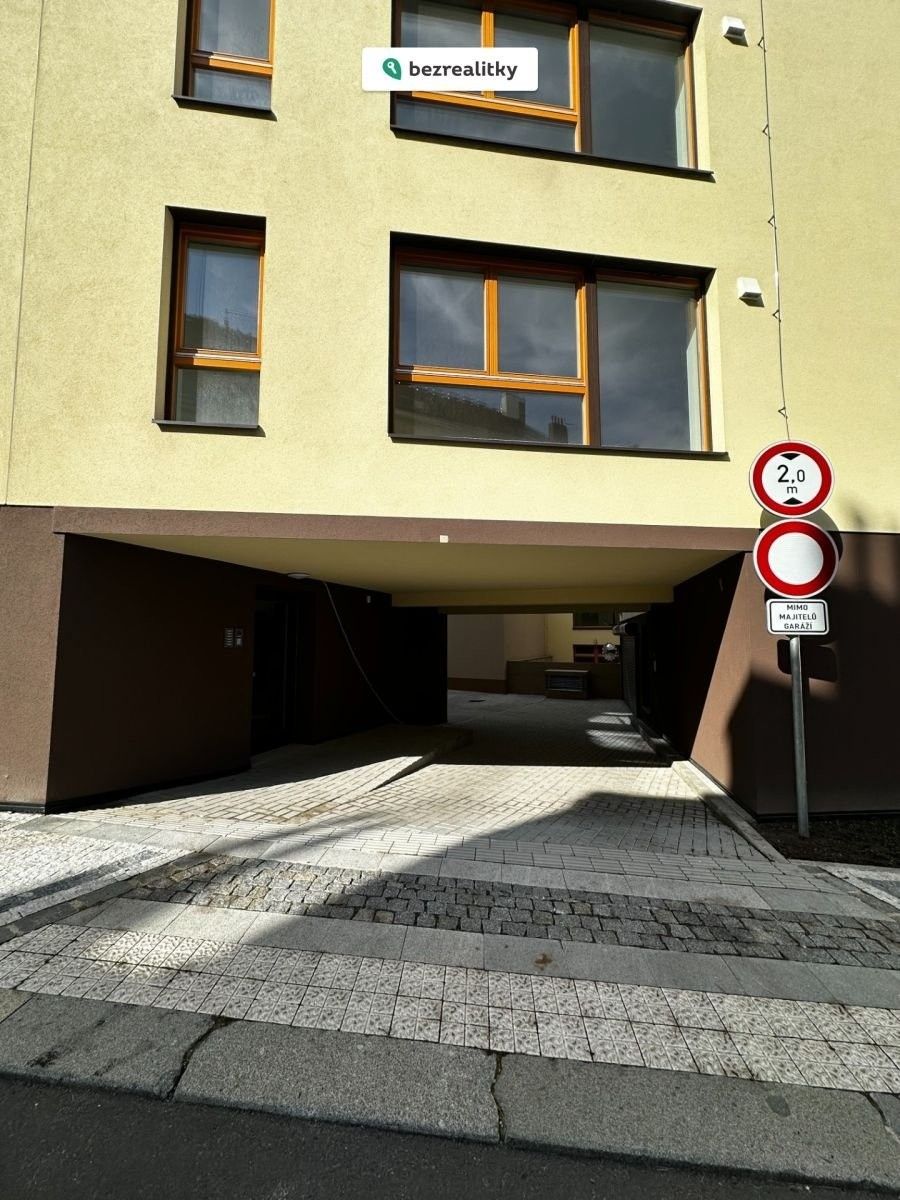 Byt 3+kk · 110 m² · Nad Koulkou 3383, Praha Smíchov - 3