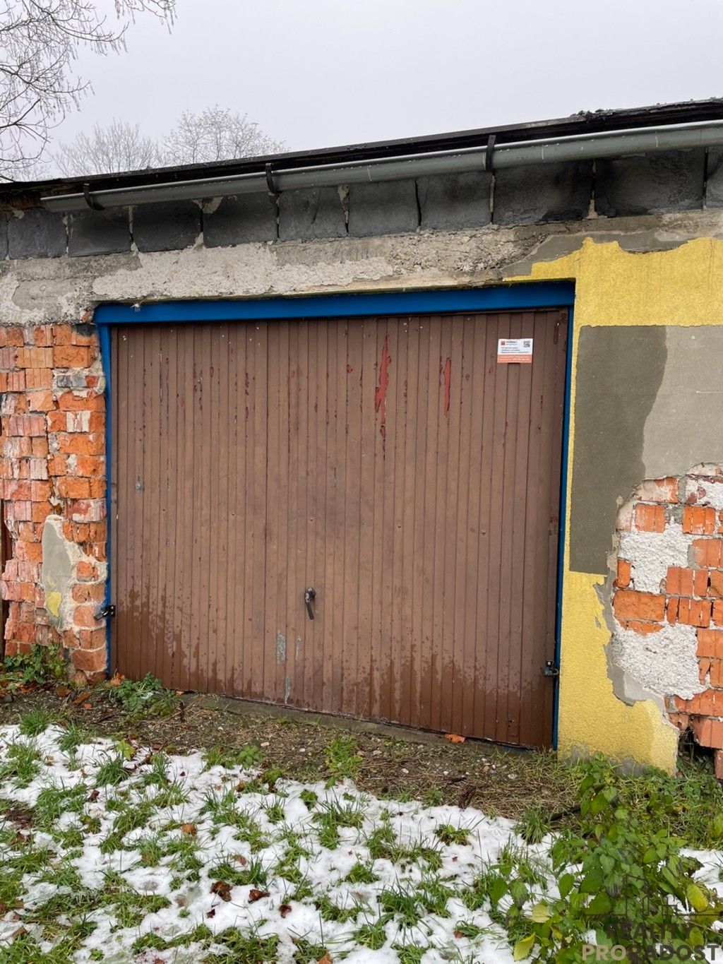 Pronájem garáž - Na Baranovci, Ostrava, 20 m²