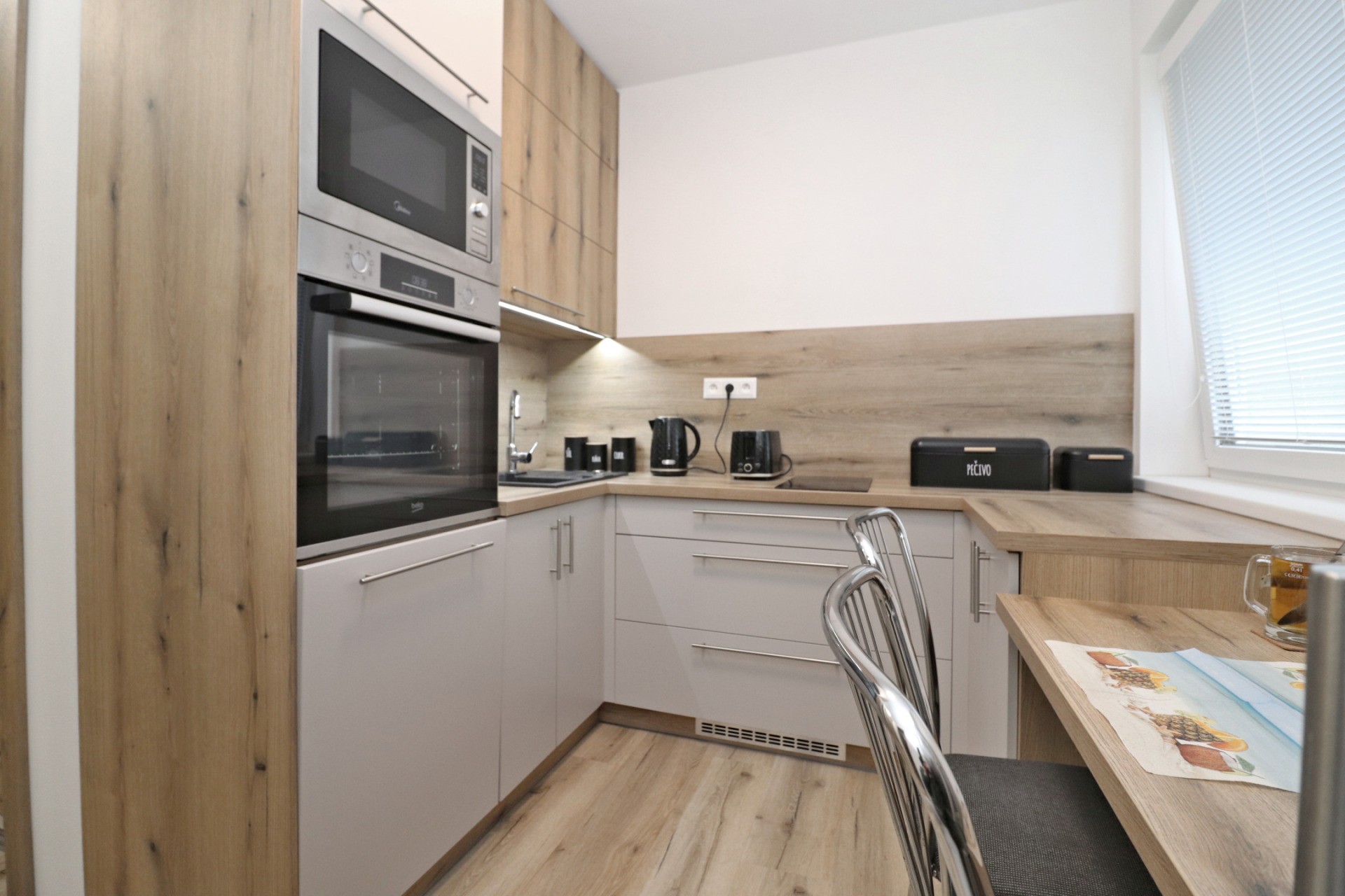 Byt 1+1 · 26 m² · Královský vršek, Jihlava - 4
