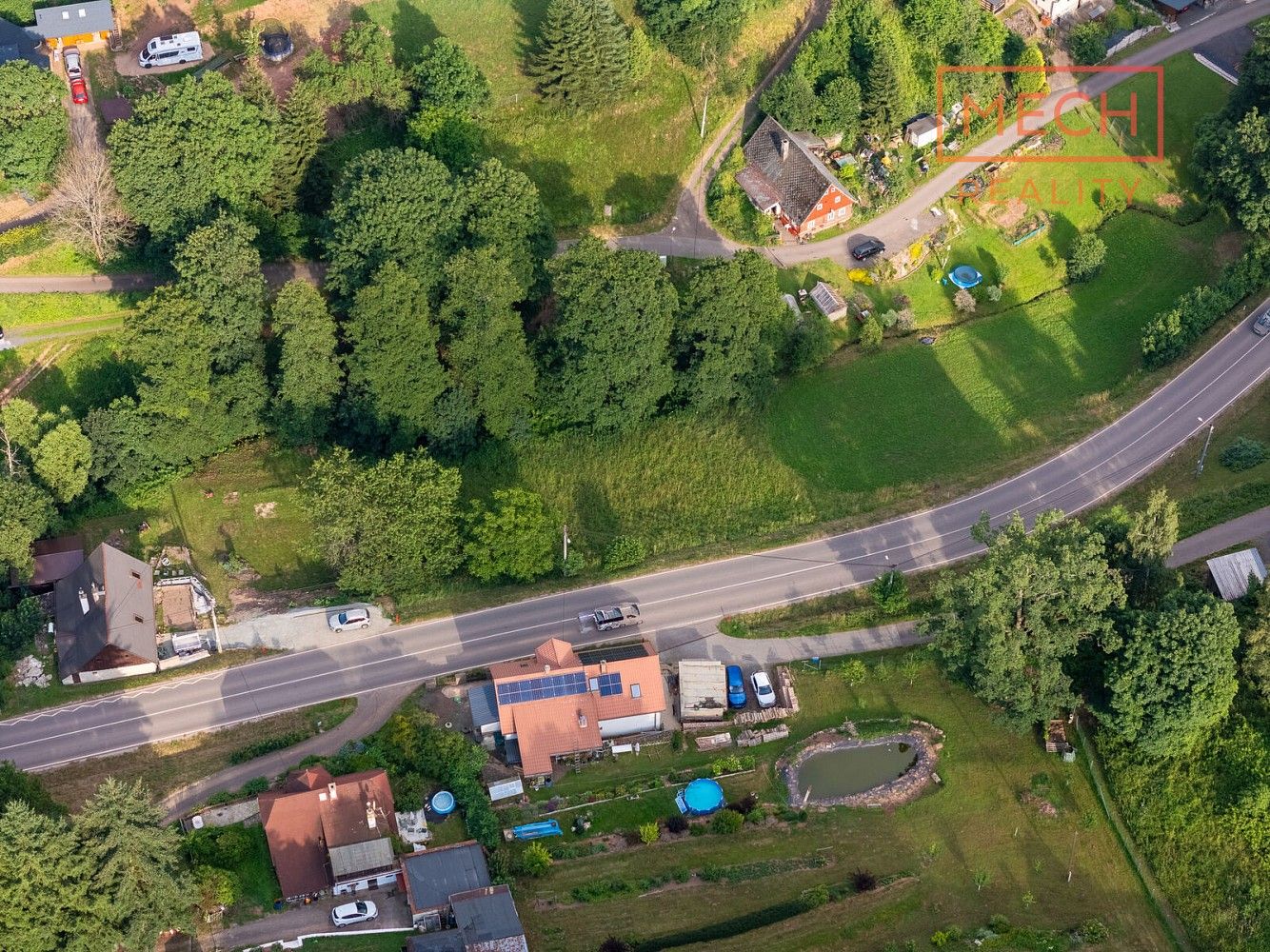 Pozemek pro bydlení · Zlatá Olešnice, okres Trutnov, Královéhradecký kraj - 4