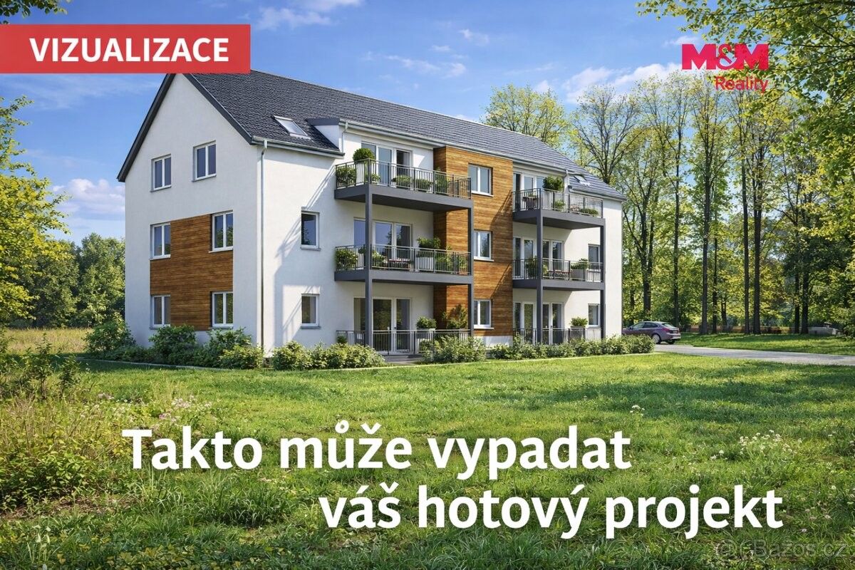 Pozemky pro bydlení, Česká Třebová, 560 02 - 2