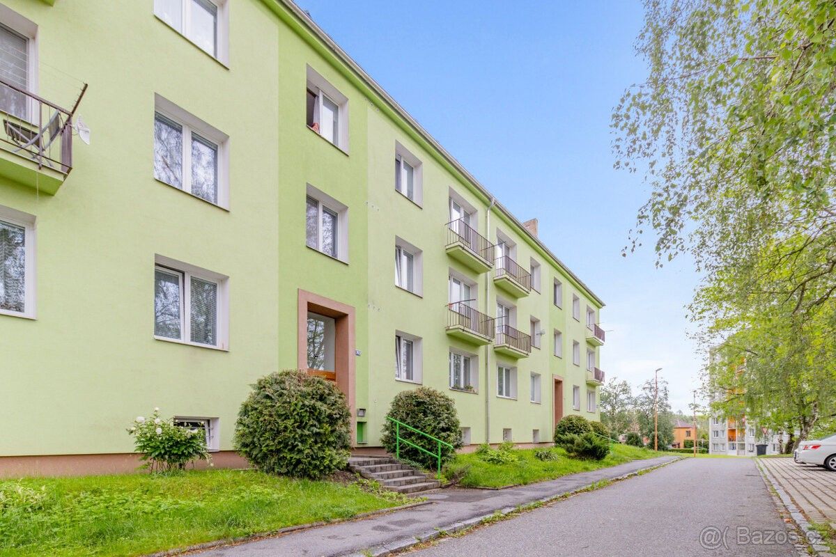 Byty, Zruč nad Sázavou, 285 22