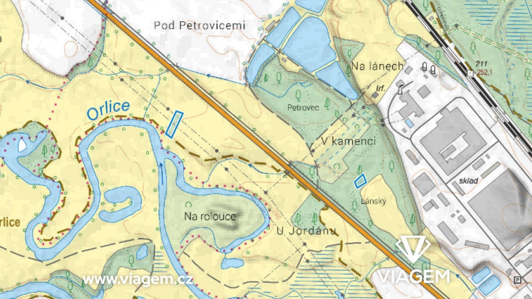 Zemědělský pozemek · Týniště nad Orlicí, okres Rychnov nad Kněžnou - 3