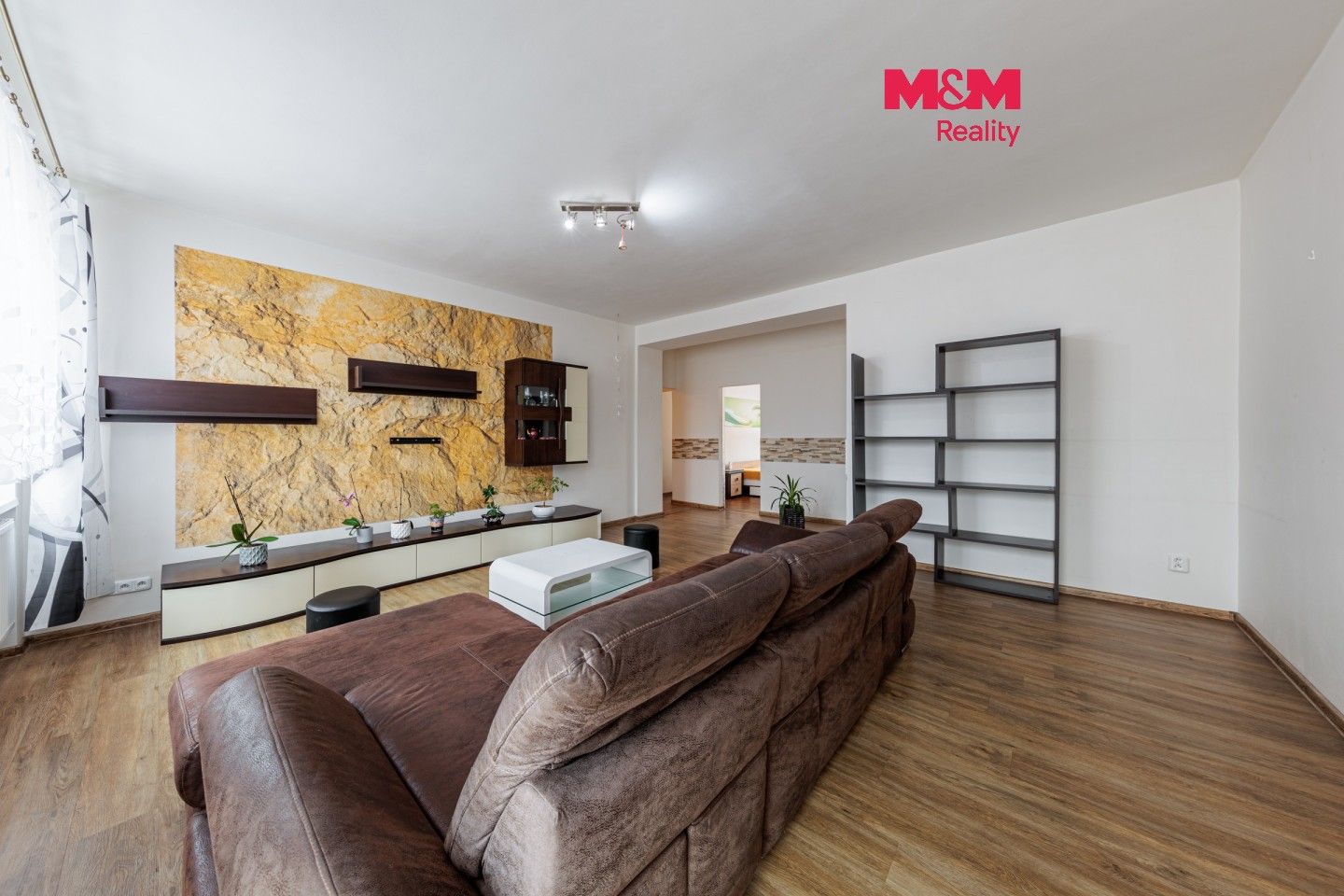 2+1, Vítězná, Hranice, 63 m²