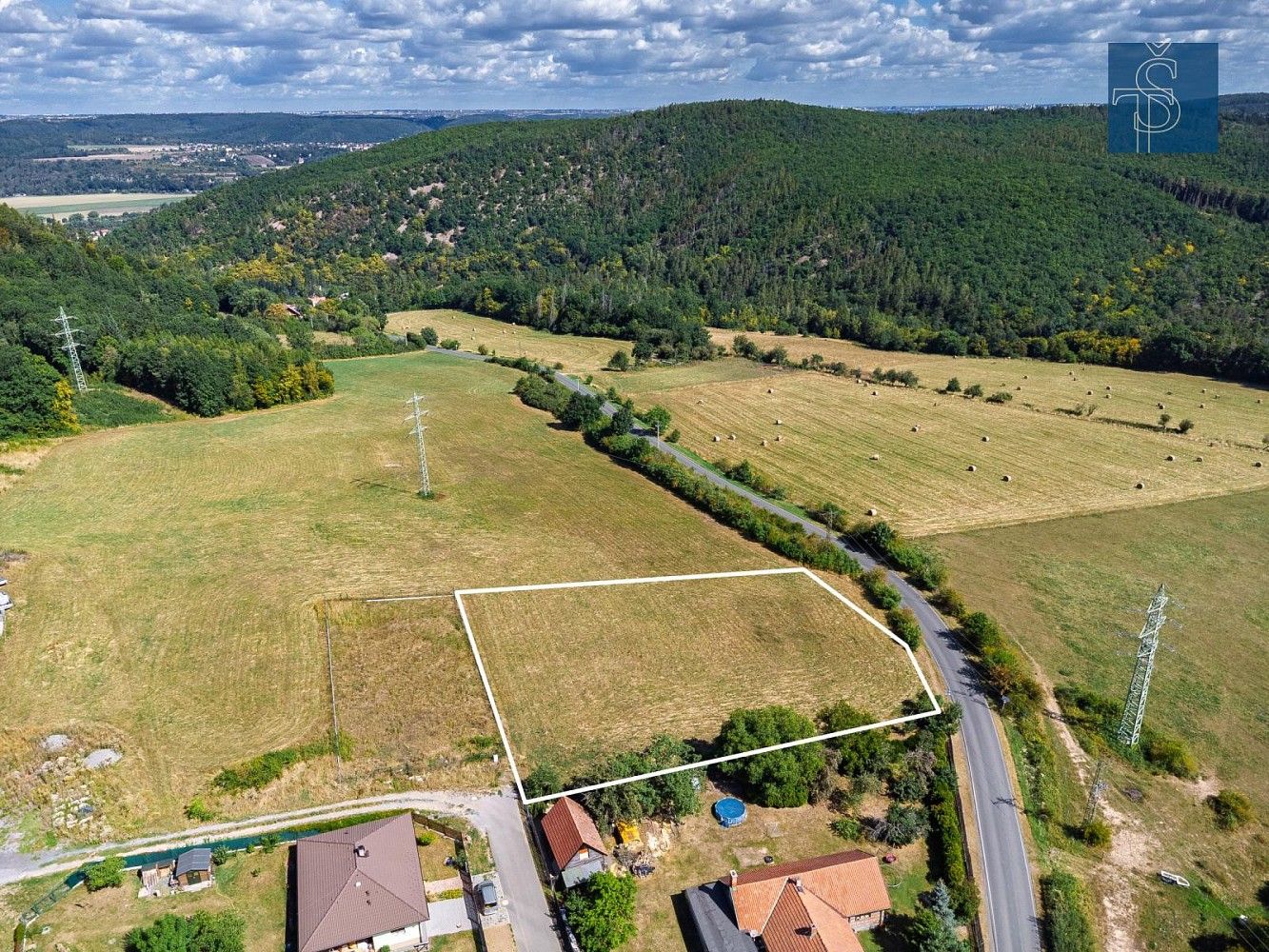 Prodej pozemek pro bydlení - Černolice, okres Praha-západ, Středočeský kraj - 2