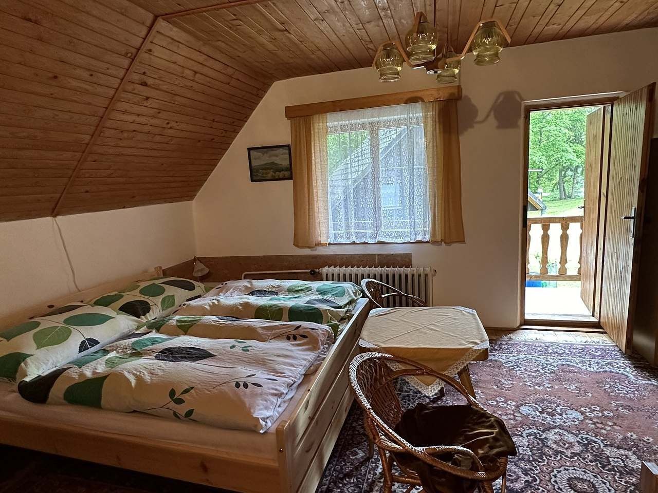Chata · Val - Val u Veselí nad Lužnicí, Jihočeský kraj - 3