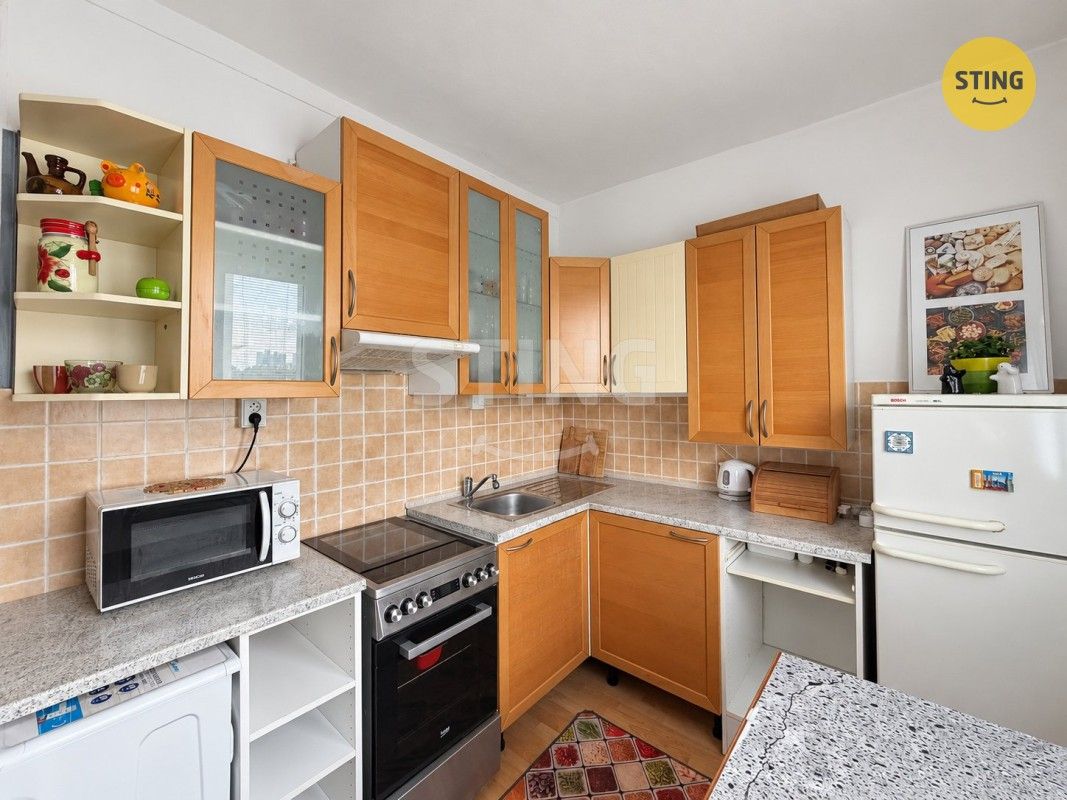 1+1, Volgogradská, Ostrava Zábřeh, 38 m² - 1