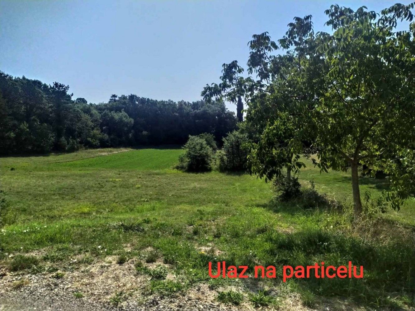 Prodej pozemek pro bydlení - Tinjan, HR - 5