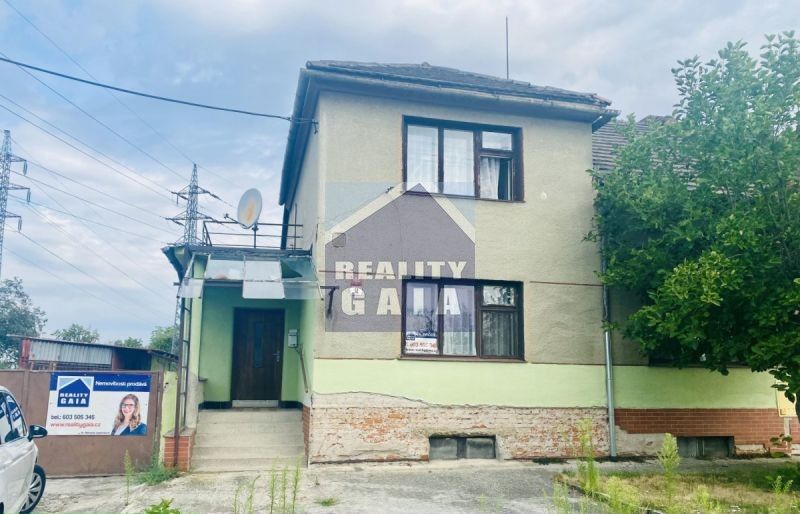 Rodinné domy, Na Trávníčku, Přerov, 330 m²