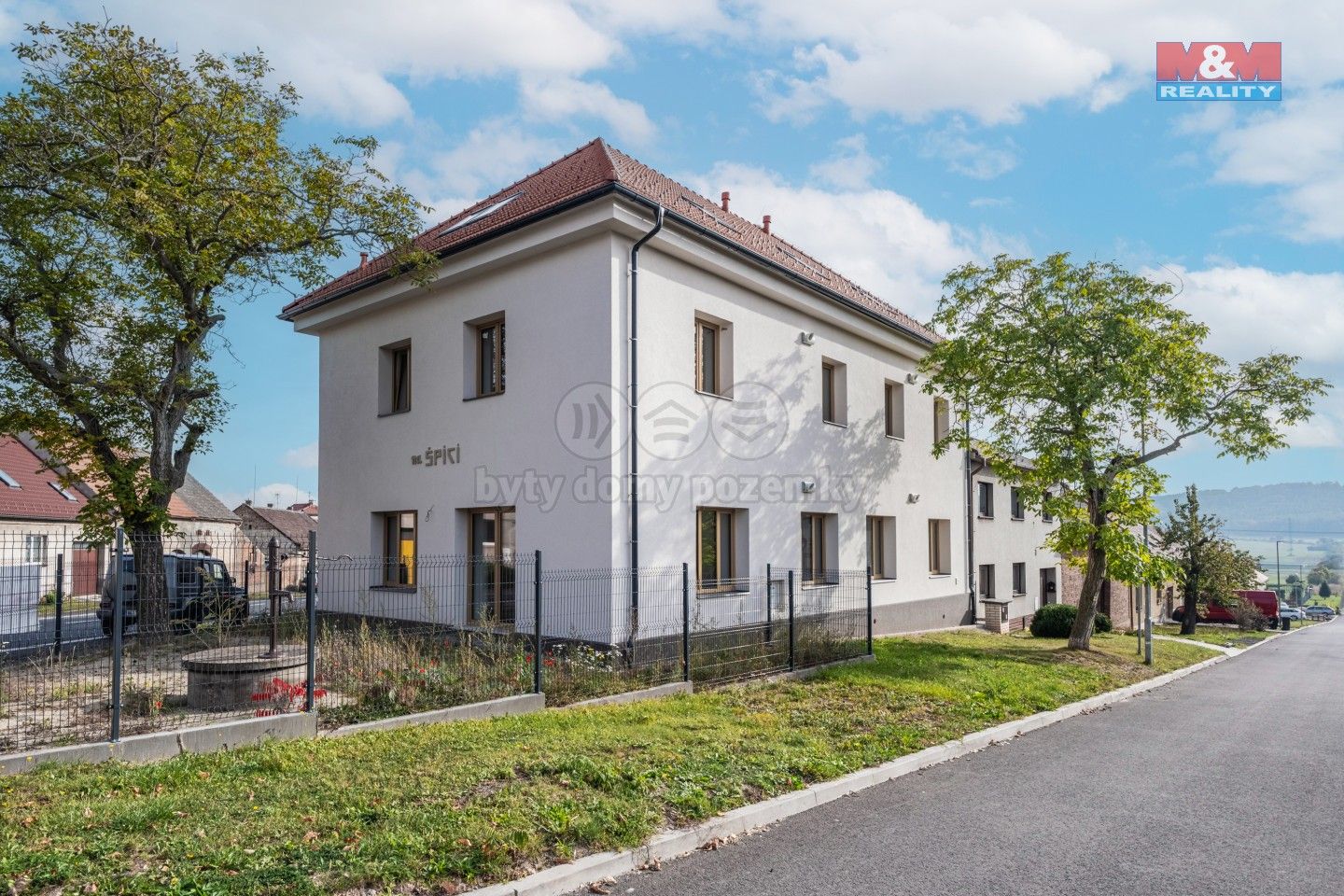 2+kk, Karlovarská, Řevničov, 77 m²