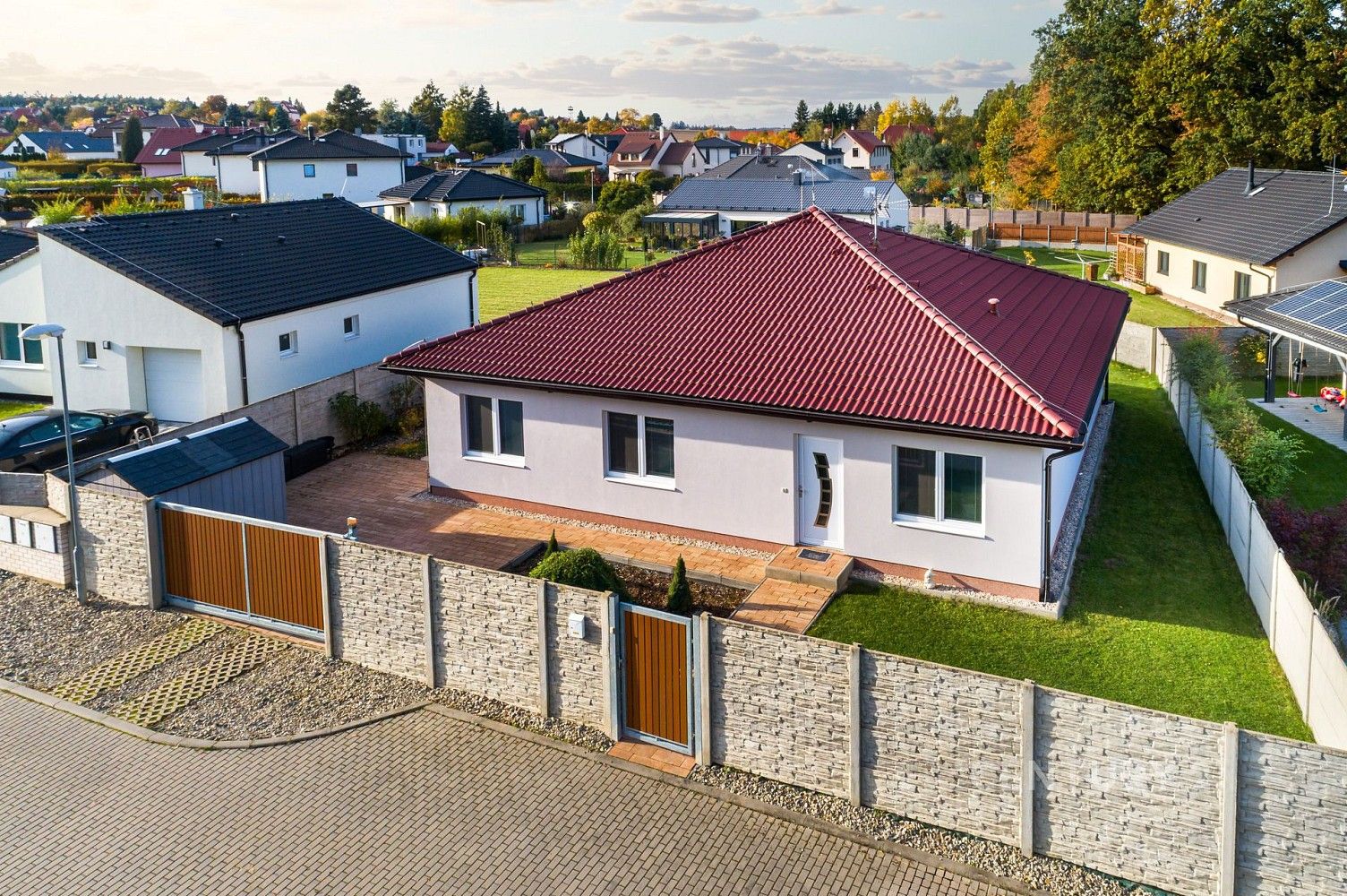 Prodej rodinný dům - Vyžlovka, okres Praha-východ, Středočeský kraj, 136 m² - 5