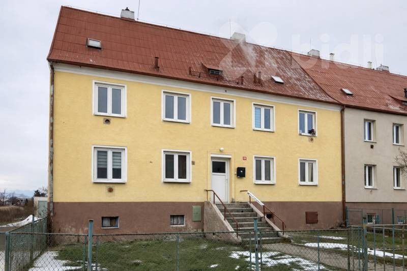 3+kk, Husova, Klášterec nad Ohří, 52 m²