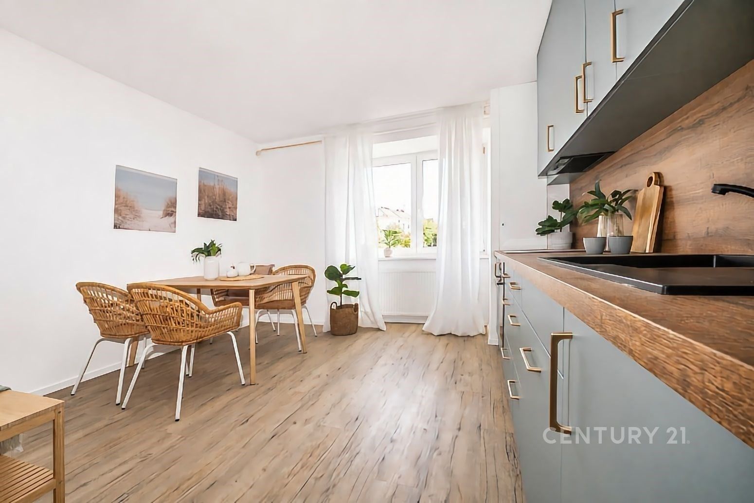3+kk, Úvoz, Brno, 65 m² - 1