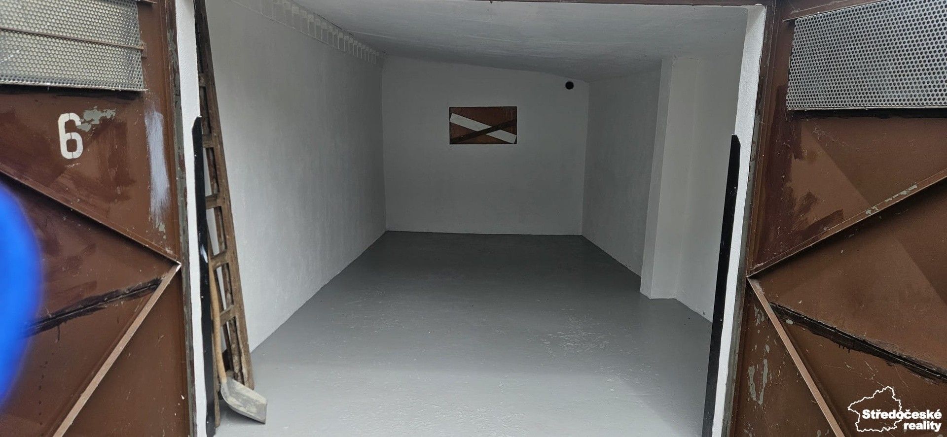 Garáže, Na bahnech, Praha Čakovice, 15 m² - 1