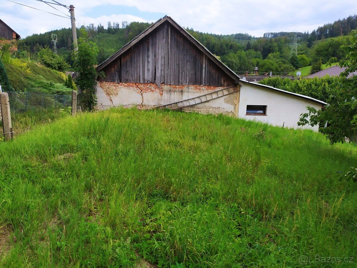 Prodej pozemek pro bydlení - Šumperk, 787 01, 1 582 m²