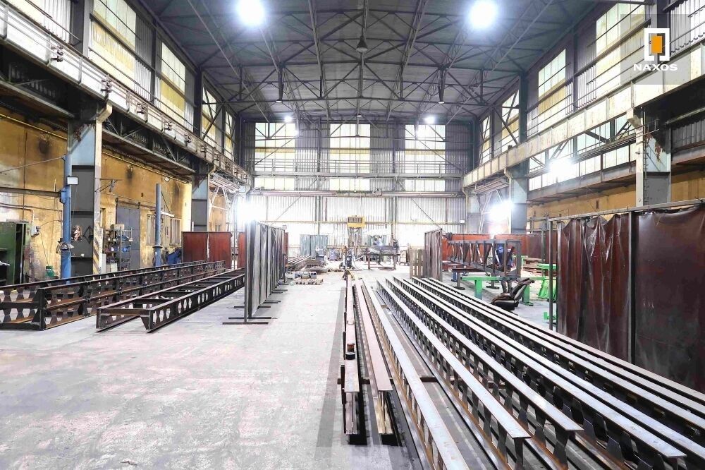 Sklady, Přemyslovců, Opava, 1 239 m²