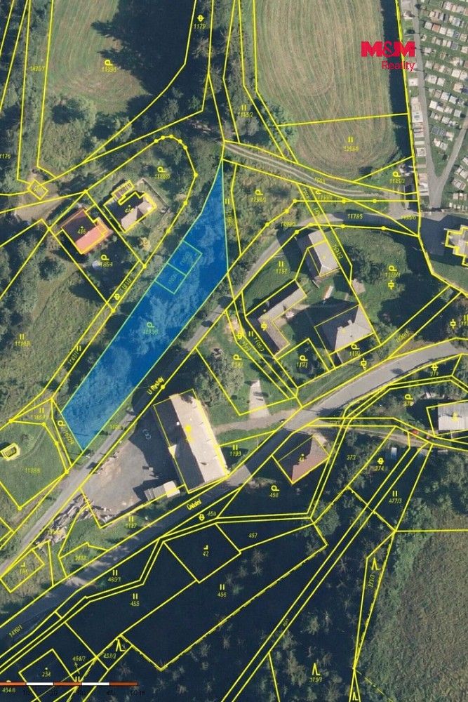 Pozemky pro bydlení, Hanušovice, okres Šumperk, Olomoucký kraj - 2