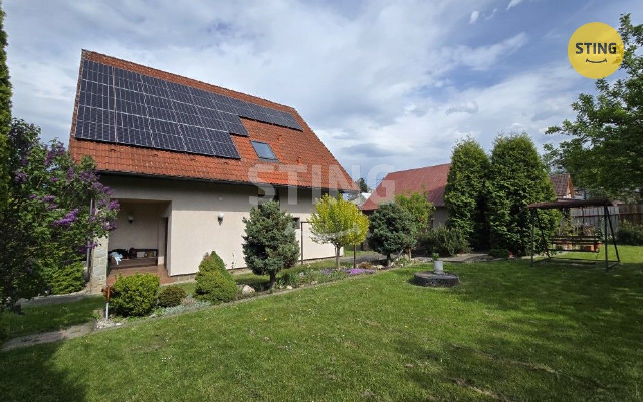 Rodinný dům, 170 m²