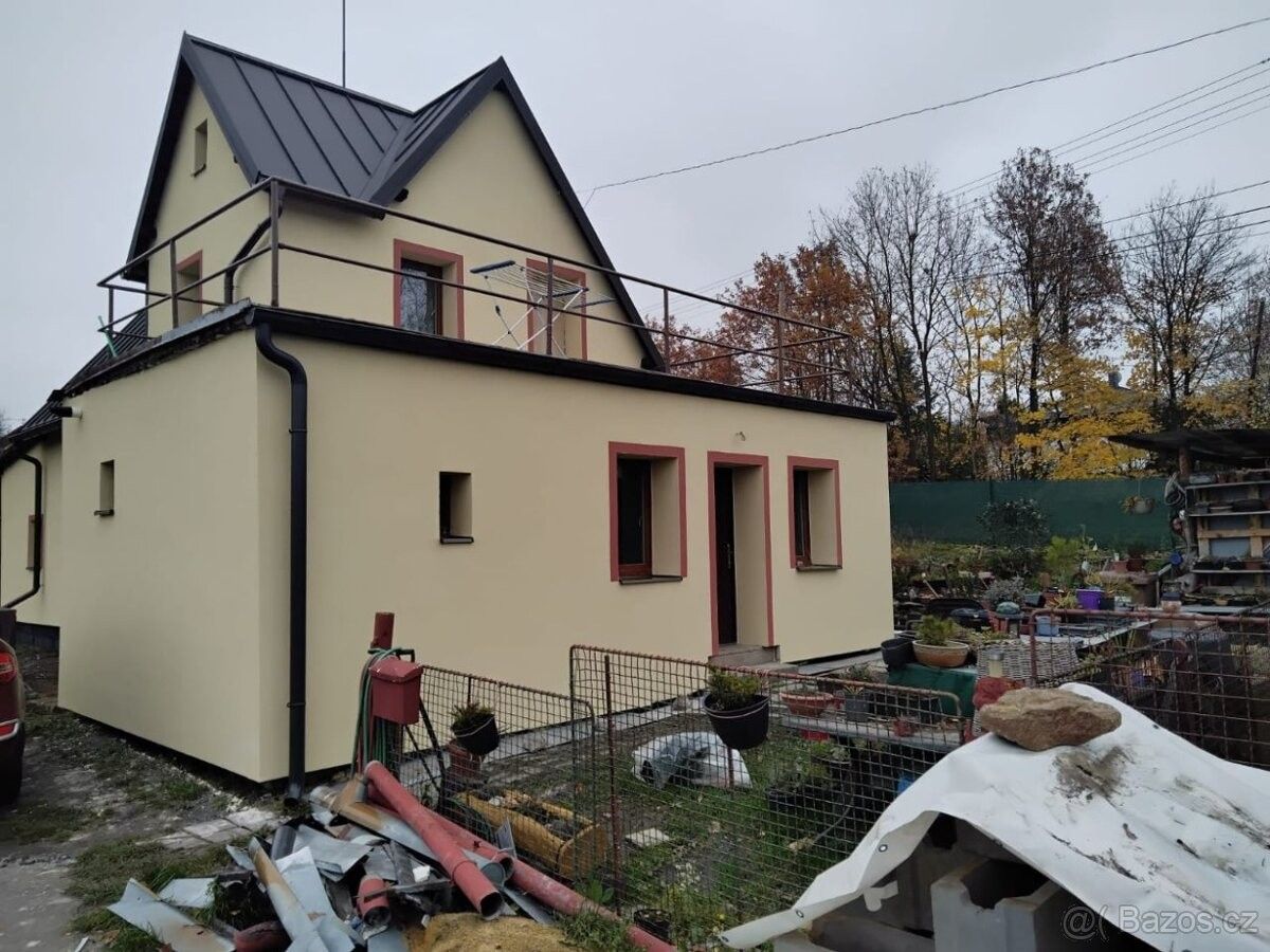 Prodej rodinný dům - Cheb, 350 02