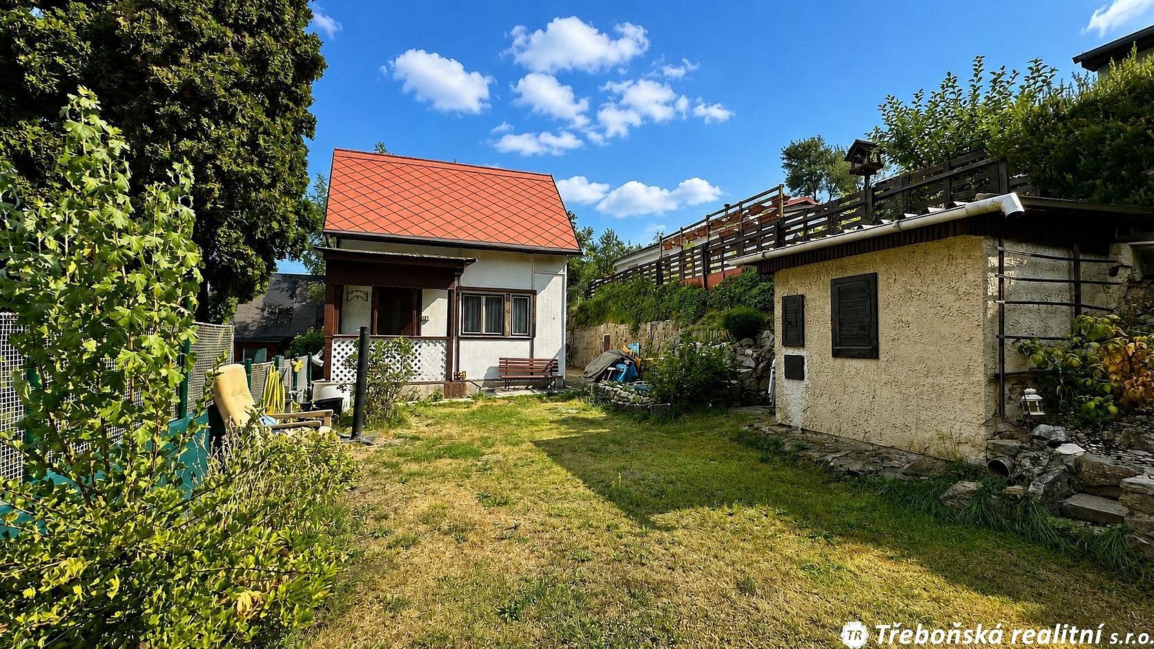 Chalupy, Vidov, okres České Budějovice, Jihočeský kraj, 55 m² - 1