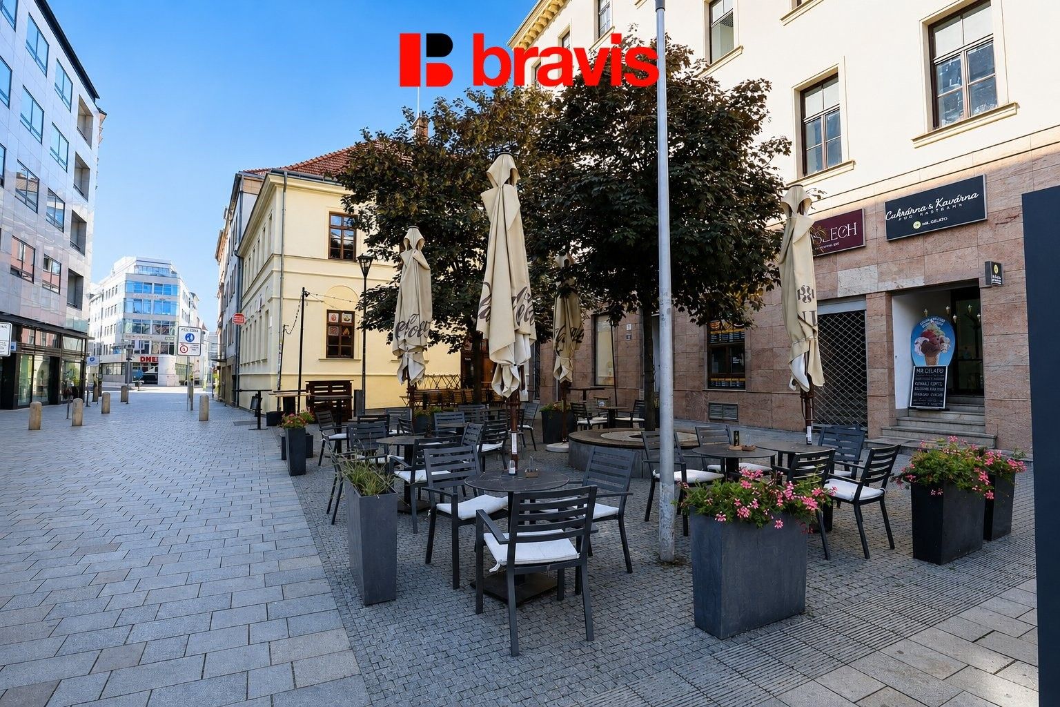 Obchodní prostory, Česká 141, Brno Brno-město, 101 m² - 2
