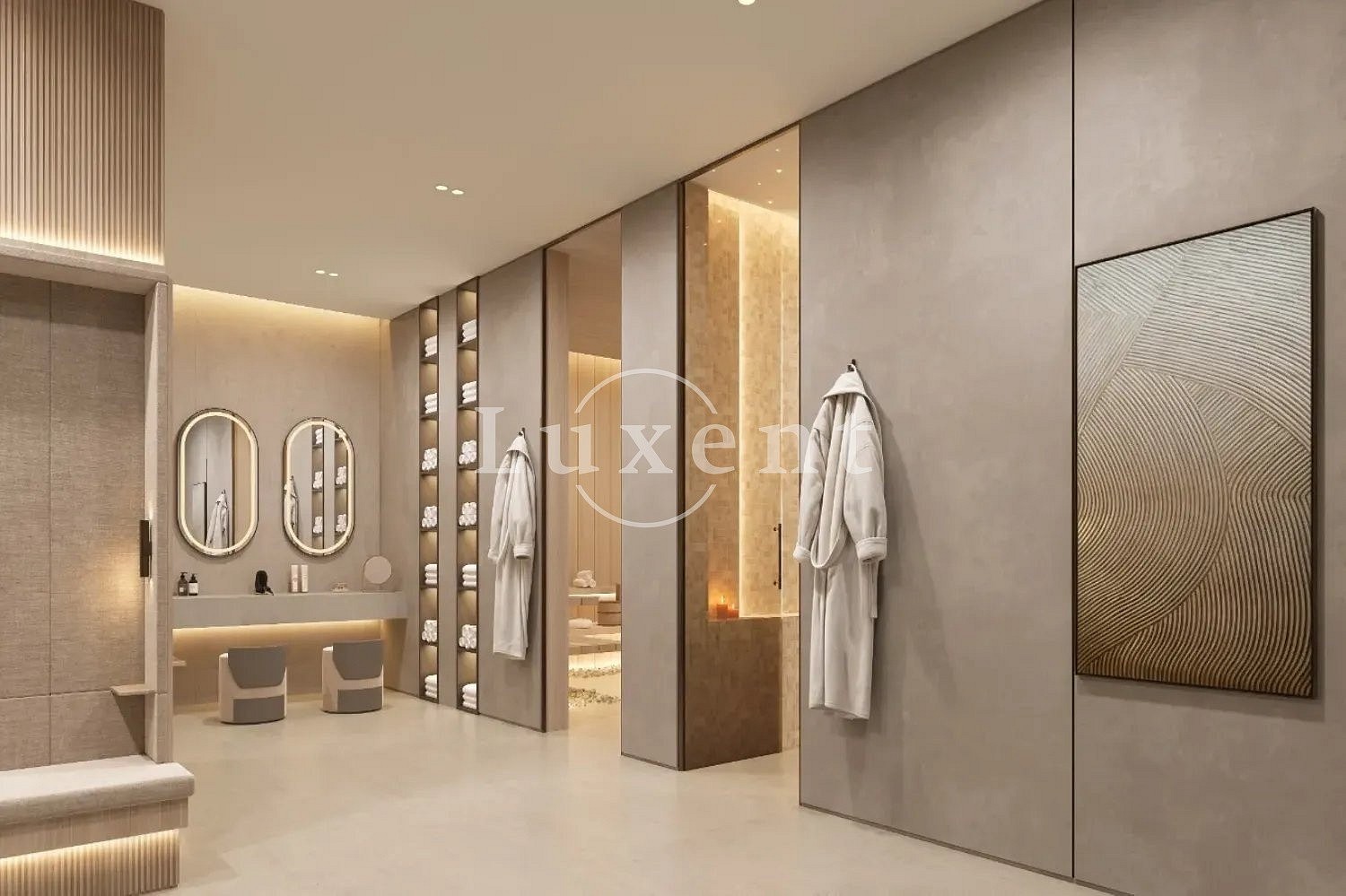 Prodej byt 2+kk - Dubaj, Spojené arabské emiráty, 44 m² - 5