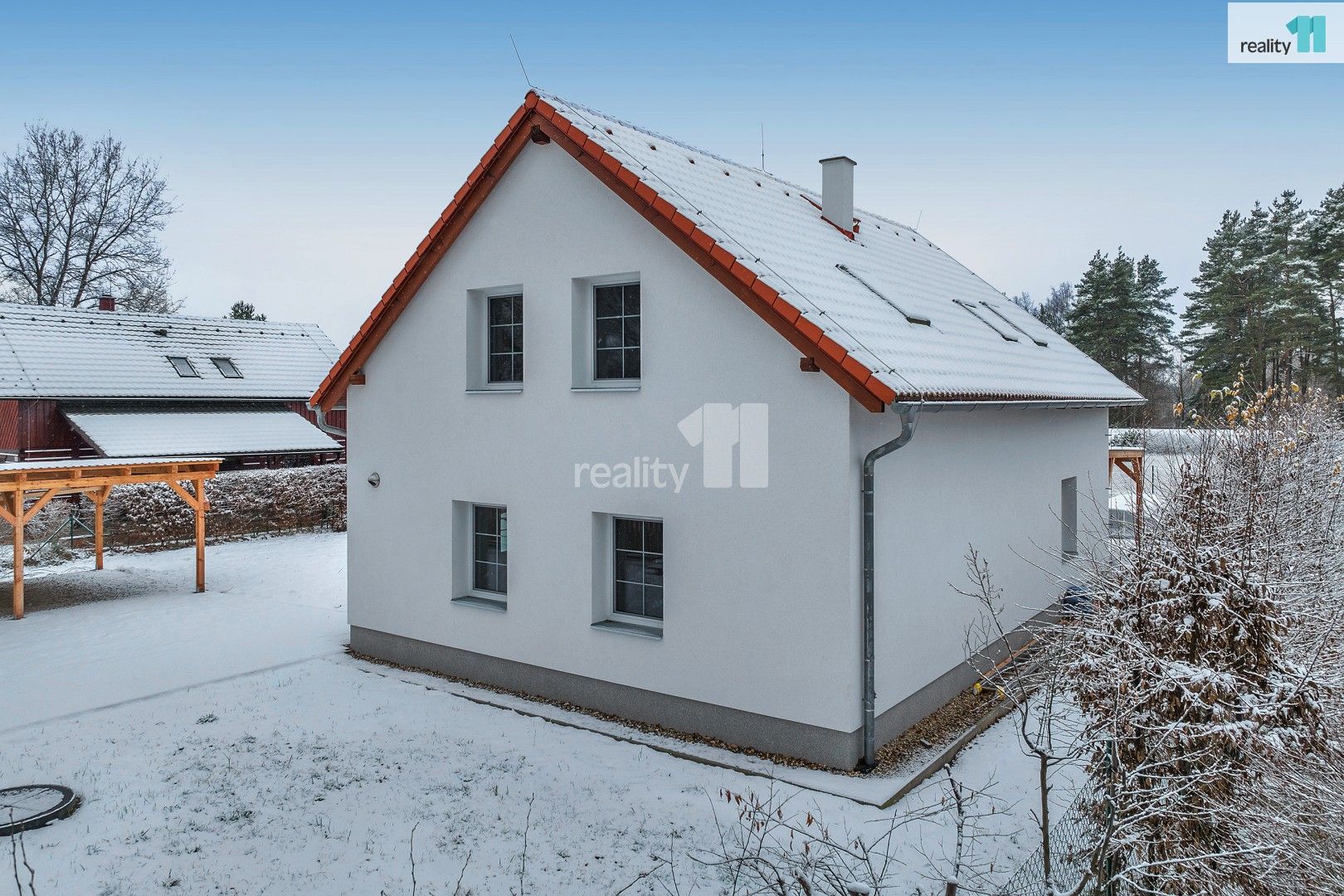 Rodinné domy, Vítkov, Česká Lípa, 153 m²