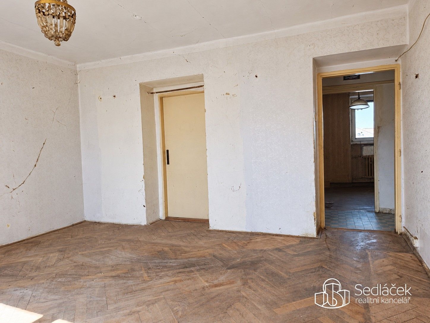 2+1, Plzeňská, Sokolov, 54 m² - 2