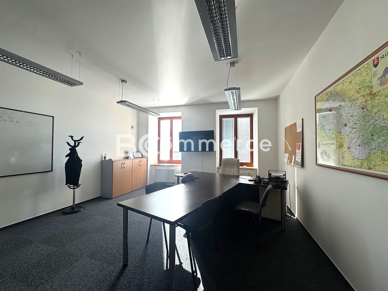 Kancelář · 103 m² · Cejl, Brno - Zábrdovice - 3
