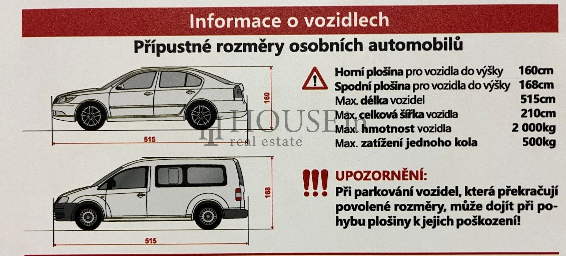 Garáž · 12 m² · Na vysoké I, Praha - 4