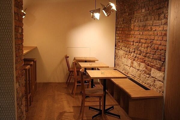 Restaurace · 115 m² · Praha, Hlavní město Praha - 3