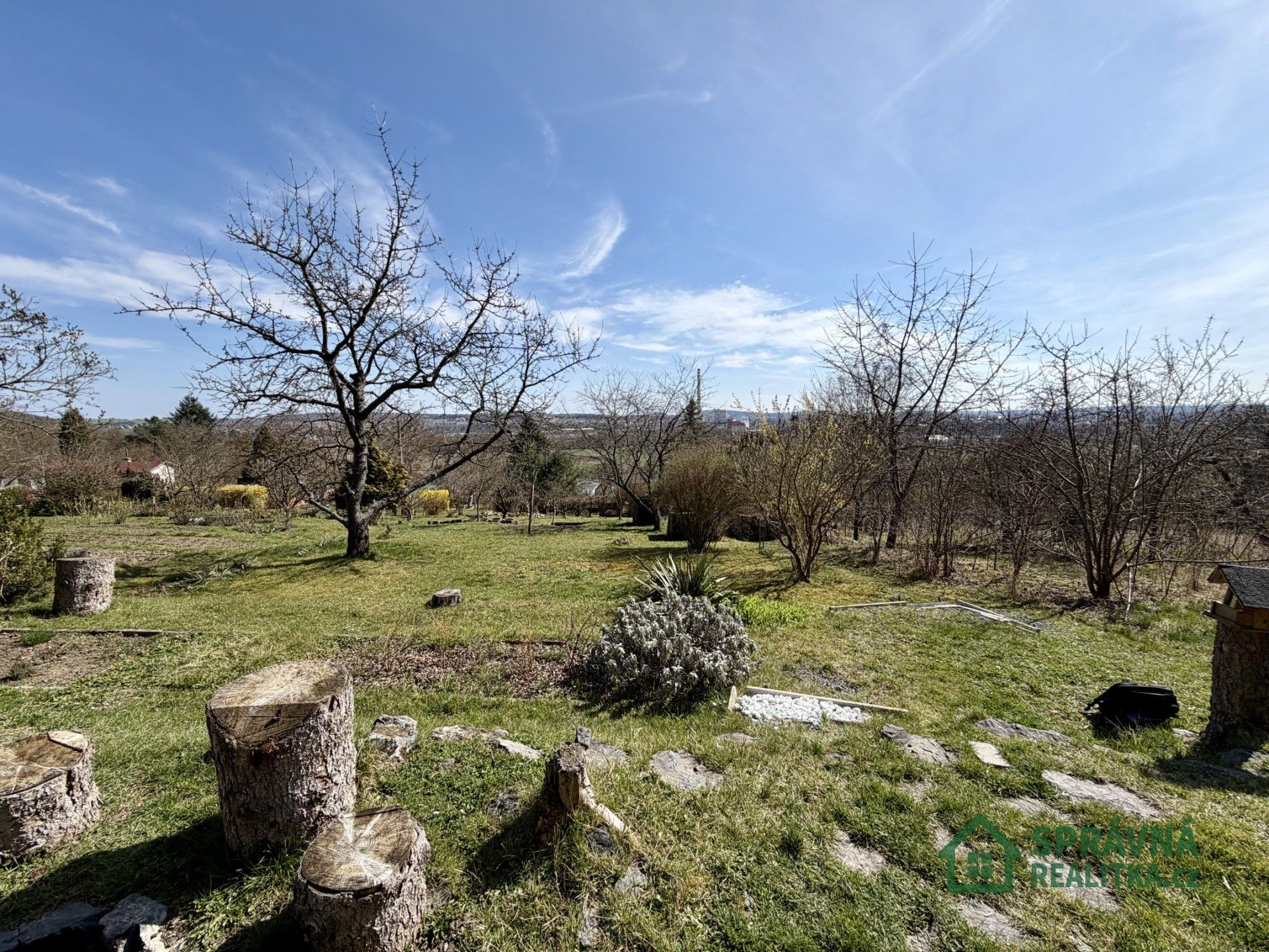 Zahrada · 522 m² · K Ráji, Plzeň Severní Předměstí - 3