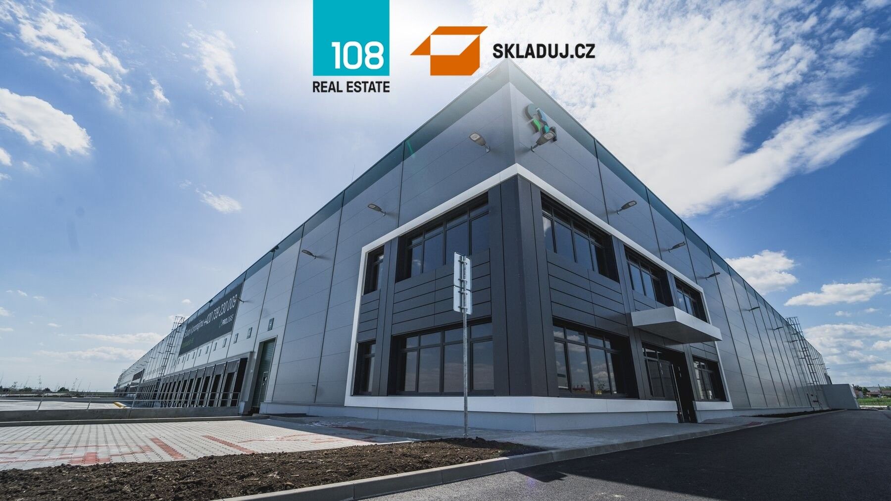 Sklad · 4 612 m² · Syrovice - 4