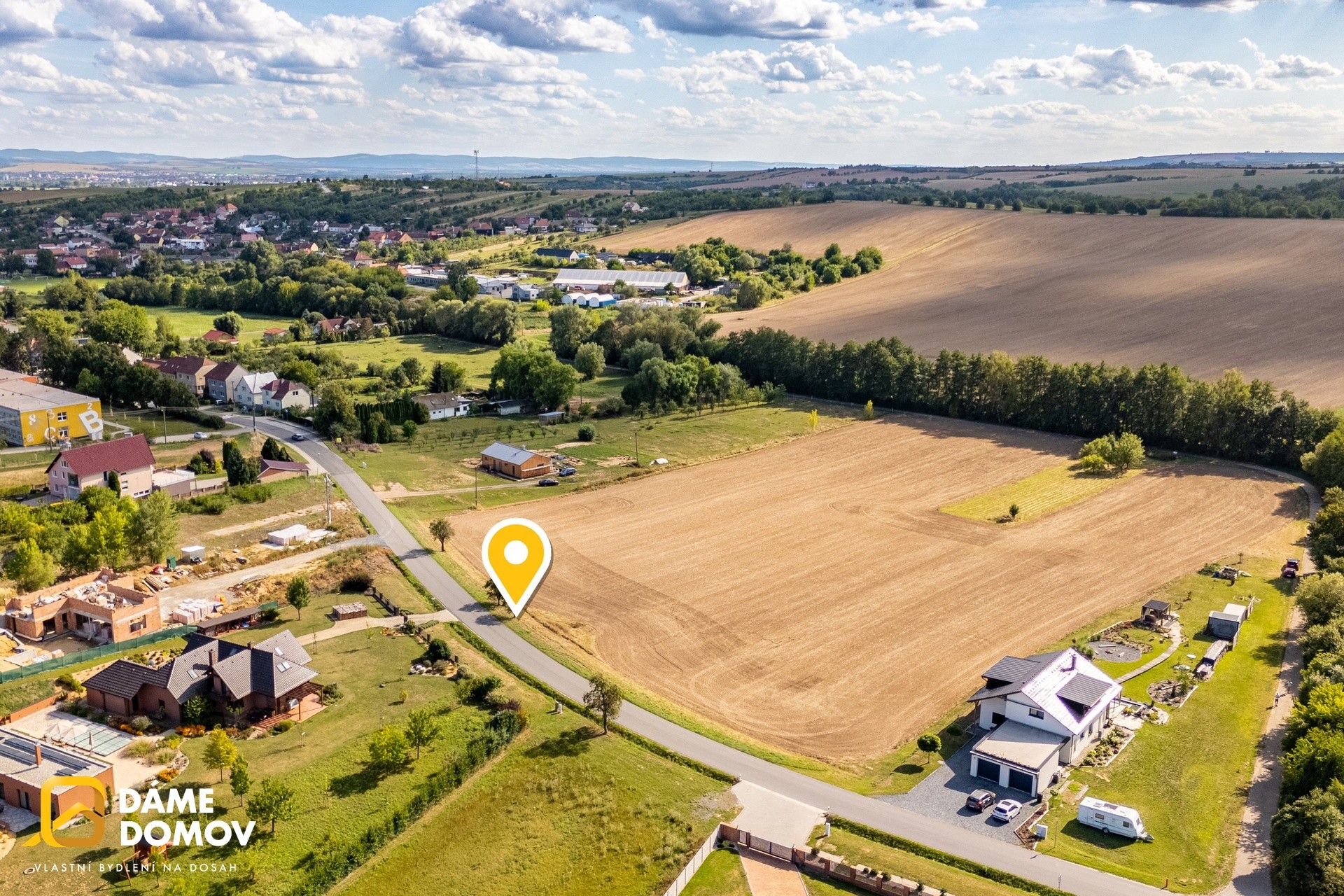 Pozemek pro bydlení · 2 079 m² · Traplice - 3