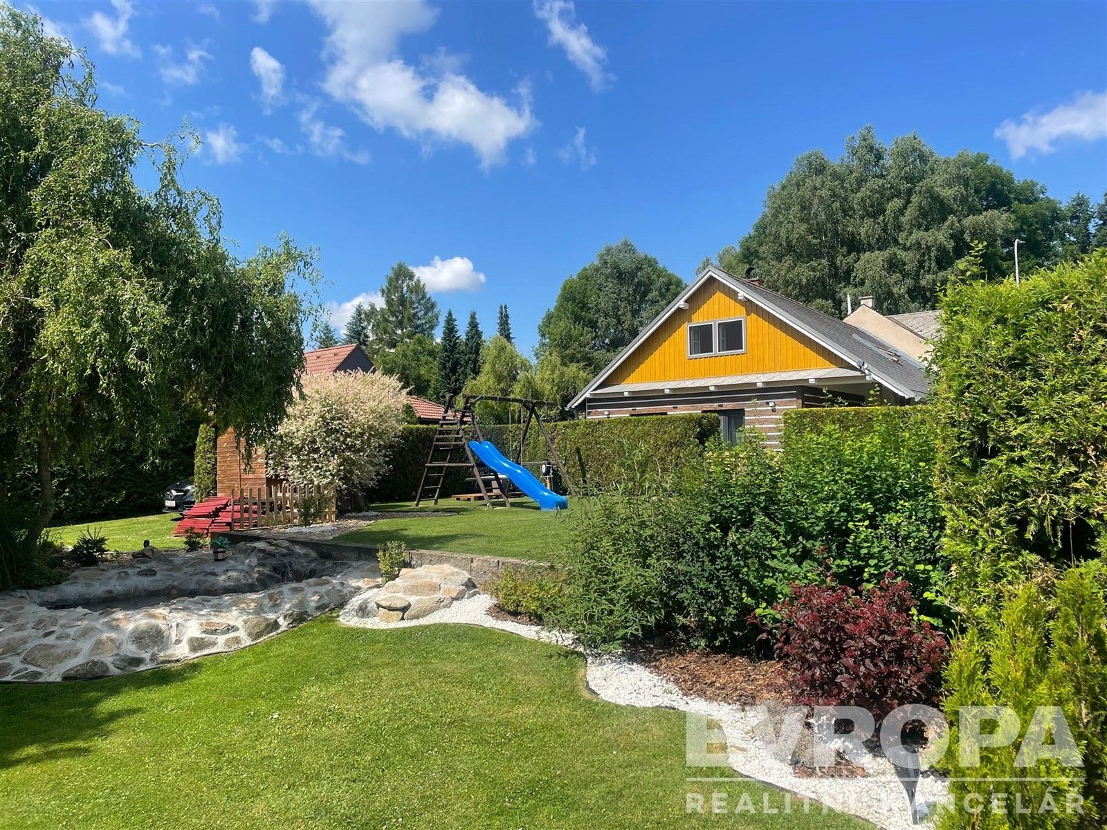 Prodej chalupa - Trhová Kamenice, 197 m²