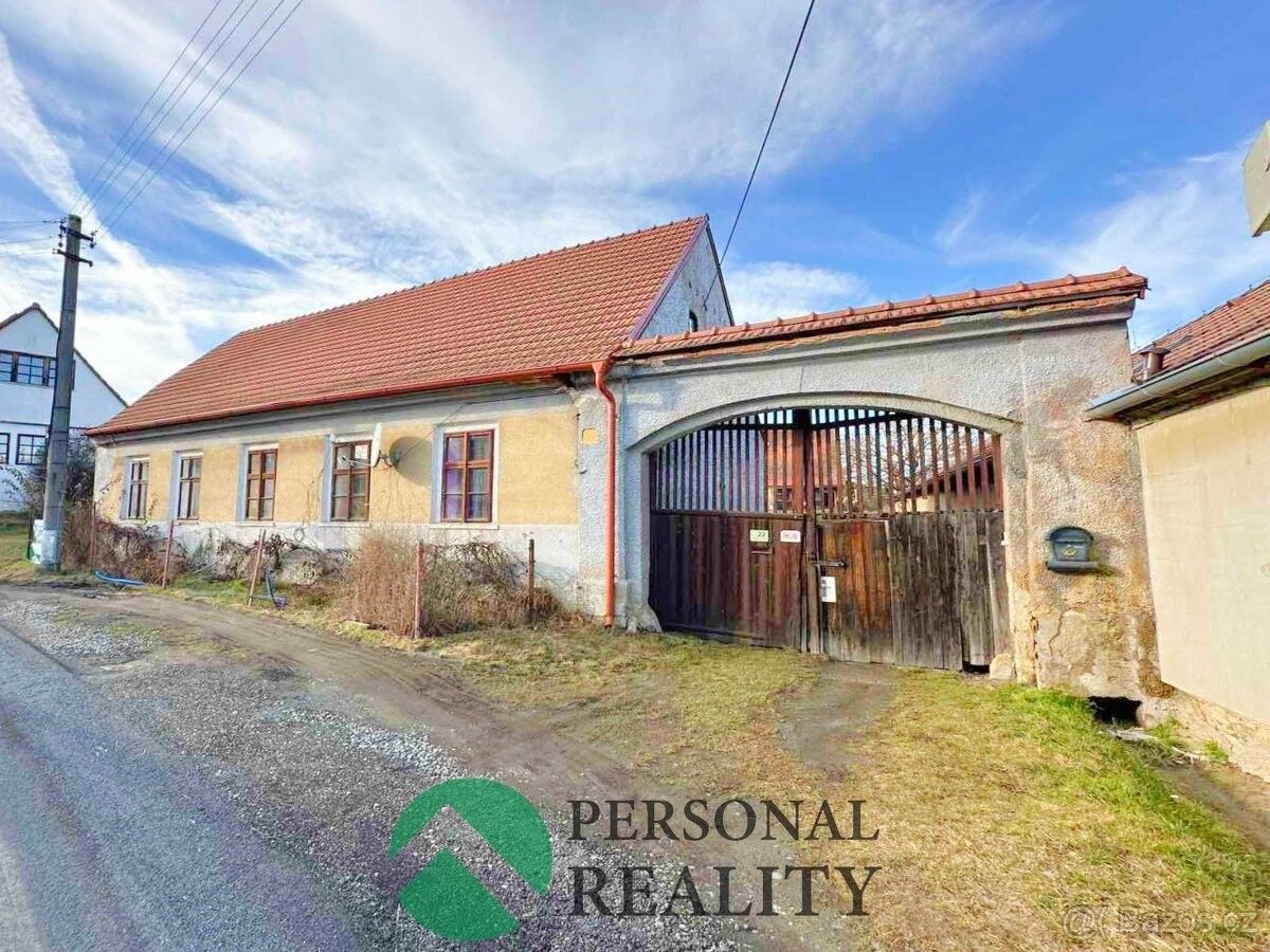 Rodinné domy, Pavlíkov, 270 21