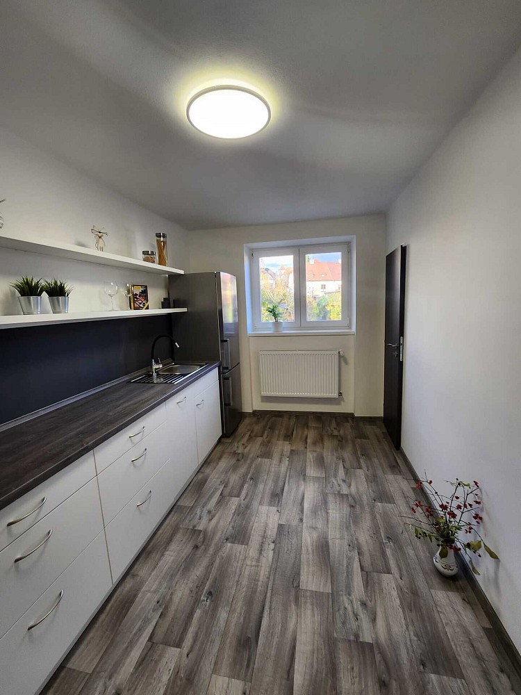 1+1, Václava Havla, Kadaň, okres Chomutov, 42 m²