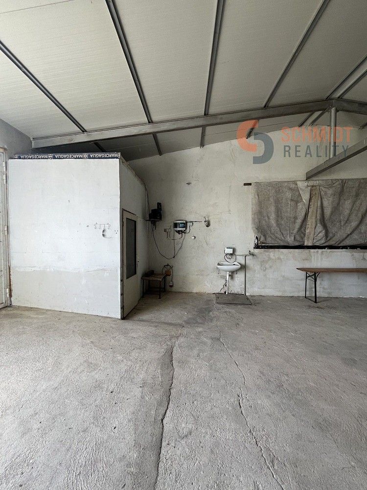 Sklad · 624 m² · Moravský Žižkov, okres Břeclav, Jihomoravský kraj - 3